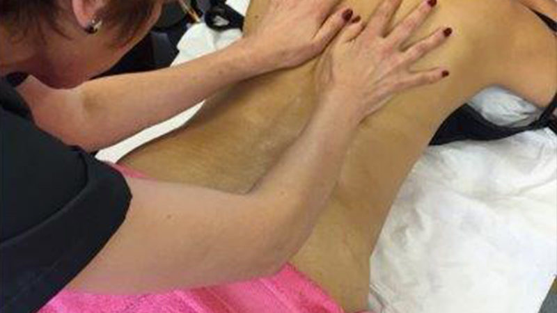 massage Techniques de massage
