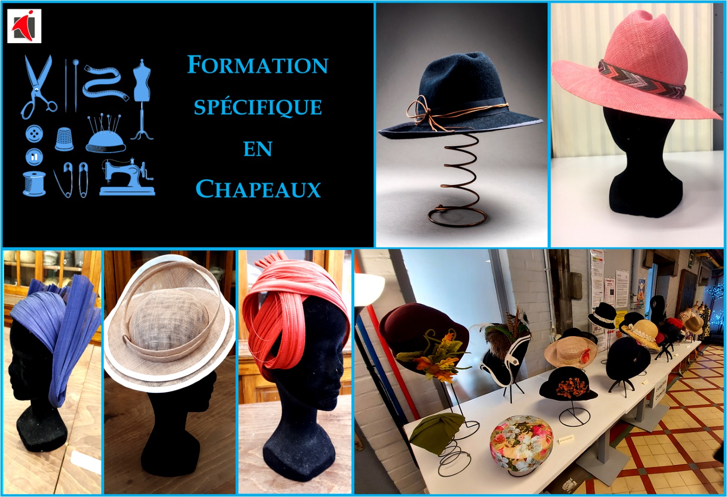 Habillement Chapeaux Site